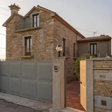 Σπίτι διακοπών Casa Avoa Dolores By Interhome Malpica